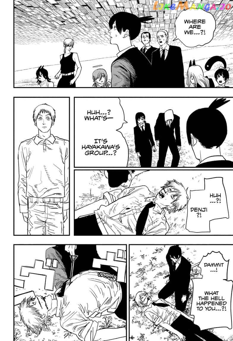 Chainsaw Man, Chapter 64 image 02